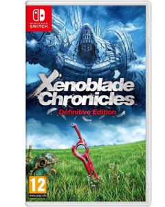Nintendo Switch Xenoblade Chronicles Definitive Edition - R2