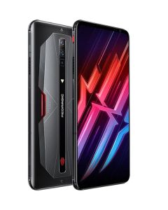 Red Magic 6 Phone 12GB+128GB - Eclipse Black