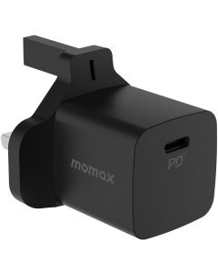 One Plug 20W mini USB-C Charger (UM25) - Black