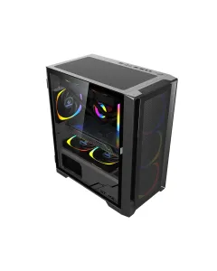 Loivngcool Lc-900 Atx Gaming Pc Case - Black
