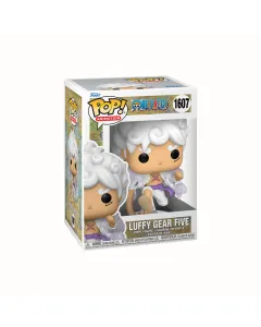 Funko pop: One Piece- Luffy Gear Five 