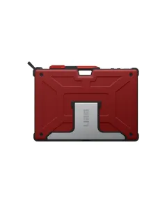 UAG Rugged Case for Surface Pro, Surface Pro 4, & Surface Pro LTE - Magma - Case for tablet - red - for Microsoft Surface Pro 4