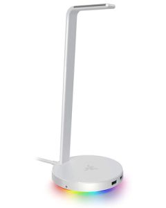 Razer Base Station V2 USB Hub Headset Stand With Chroma RGB - Mercury