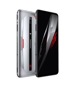 Red Magic 6 Pro Phone 16GB+256GB - Moon Silver