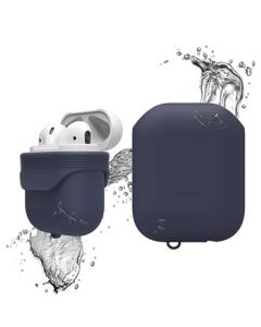 Elago Airpods Waterproof Case - Jean Indigo