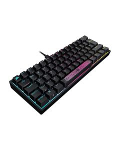 Corsair K65 RGB Mini  60% Mechanical Gaming Keyboard - MX RGB Red