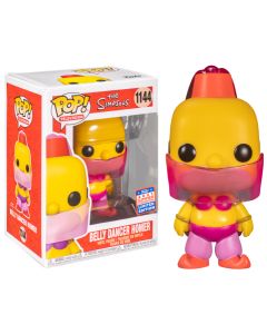Funko Pop! Television: The Simpsons - Belly Dancer Homer - 1144