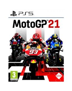 PS5: MotoGP 21 - R2