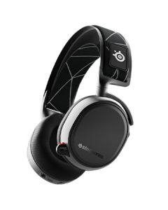 STEELSERIES ARCTIS 9 DUAL WIRELESS GAMING HEADSET - BLACK