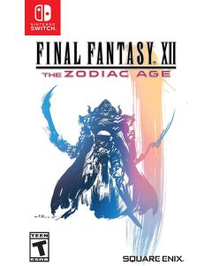 Nintendo Switch: Final Fantasy XII: The Zodiac Age - R1