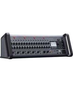 Zoom L-20r Livetrak 20-channel Digital Mixer-recorder For Stage Use