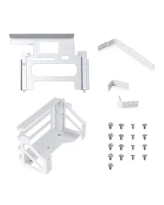 Lian Li Upright GPU bracket for 40 series GPU - White