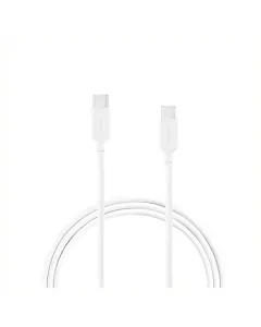 Momax - Usb-c To Usb-c Zero Charger Cable,  1m - White