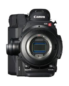 Canon C300 Mark Ii Cinema Eos Camcorder Body With Dual Pixel Cmos Af (Ef Lens Mount)