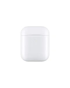 Apple MR8U2 Wireless Charging Case for AirPods - White- 2- 2- 2