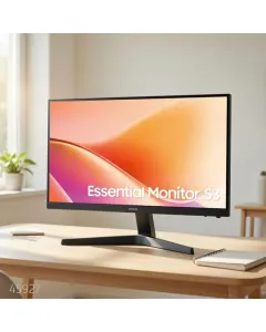 Samsung S3 S24F330EAM 24" FHD VA 100Hz 5ms (GTG) Essential Monitor LS24F330EAMXUE