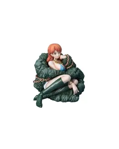 Figuarts Zero Nami (One Piece 20th Anniversary Ver.)