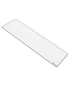 Glorious  Extended Pro Gaming MousePad (36" X 11") - White Extended