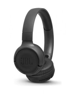 JBL TUNE500BT Wireless On-Ear Headphones With Mic - Black
