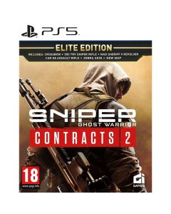PS5: Sniper Ghost Warrior Contracts 2 - R2
