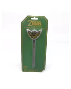 The Legend of Zelda Collectors Edition Hyrule Pen With Topper Nintendo Promo