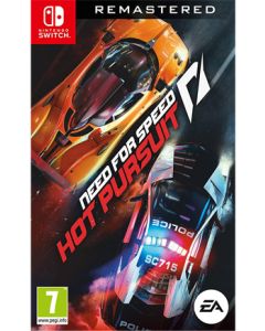 Nintendo Switch: Need for Speed Hot Pursuit - R2