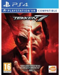 PS4 Tekken 7 - R2