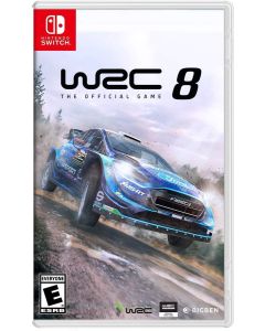 Nintendo Switch: WRC 8 - FIA World Rally Championship - R1