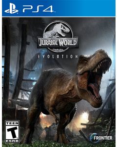 PS4: Jurassic World Evolution - R1