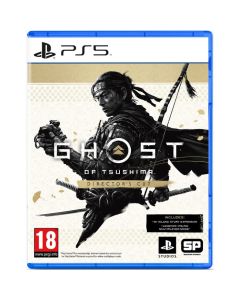 PlayStation 5:  Ghost of Tsushima Director's Cut - R2