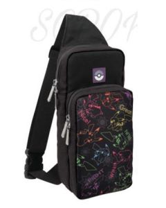NINTENDO SWITCH OFFICIAL ADVENTURE PACK TRAVEL(POKEMON CENTER) BAG FOR LITE - POKEMAN