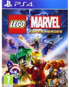 PS4 LEGO Marvel: Super Heroes - R2