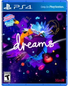 PS4 Dreams - R1