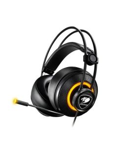 Cougar Immersa Pro Ultimate 7.1 Virtual Surround Headset - Matte Black Edition