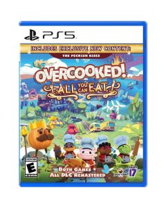PS5: Overcooked! All You Can Eat - R1
