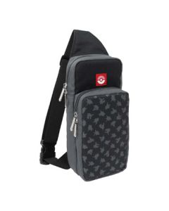 Nintendo Switch Pokemon Let's Go Pikachu Shoulder Pouch Bag Case