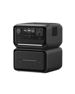 Ecoflow River 3 Max Plus Portable Power Station (858wh / 600w) Surge 1200w