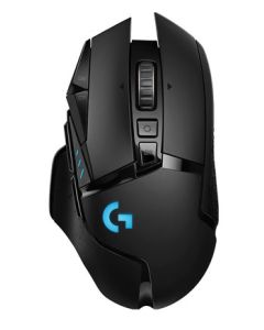LOGITECH G502 LIGHTSPEED WIRELESS GAMING MOUSE