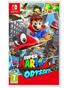 N.S MARIO ODYSSEY R2