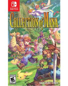 Nintendo Switch: Collection of Mana - R1