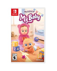 Nintendo Switch: My Universe - My Baby- R1