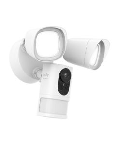 Eufy (Anker)1080P FloodLight Security Camera -White