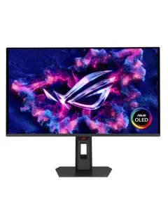 ROG Strix OLED XG27AQDNG gaming monitor ― 27-inch (26.5-inch viewable) 1440p QD-OLED, 360 Hz, 0.03ms, Neo Proximity Sensor, ASUS OLED Care Pro, ELMB, G-SYNC® compatible, 99% DCI-P3, and DisplayWidget Center