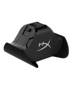HyperX ChargePlay Duo Controller Charging Station for Xbox One - Black