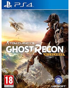PS4 Ghost Recon Wildands - R2