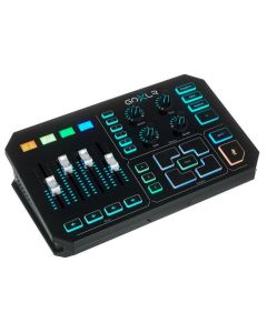 Tc Helicon Goxlr 4-channel Usb Streaming Mixer With Voice Fx and Sampler