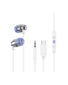Logitech G333 Gaming Earphones - White