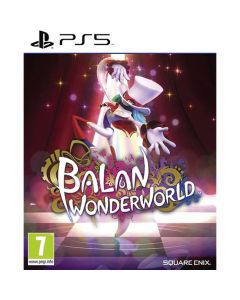 PS5: Balan Wonderworld - R2