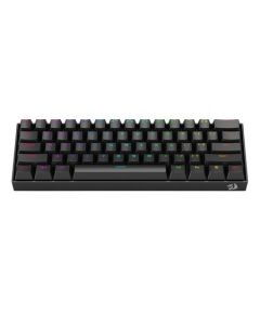 Redragon Dragonborn Wired 61 Key Mechanical Gaming Keyboard - Red Switch