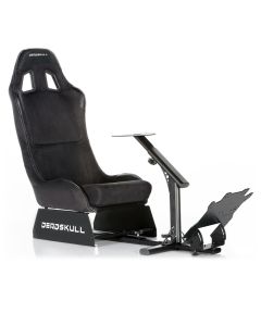 Deadskull PlaySeat The Ultimate Racing Experience At Home - Black